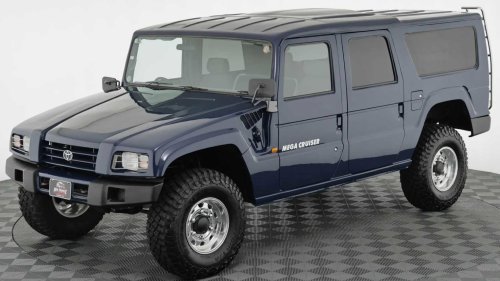 The 10 most over-engineered 4x4s civilians can go out and buy