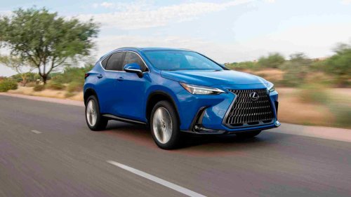 10 SUVs That Balance Power And Efficiency
