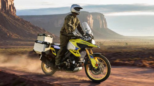 10 adventure bikes that can replace your touring motorcycle
