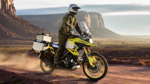 Suzuki, Honda ADV, Honda, The Suzuki ADV that feels as reliable as a Honda and as comfortable as a GS