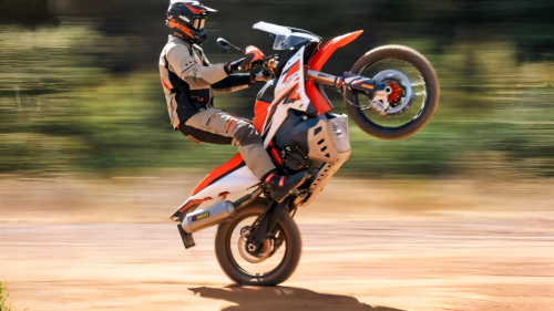 The adventure bike that makes expensive mods feel unnecessary