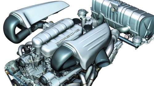 The most over-engineered V10 ever put in a production car