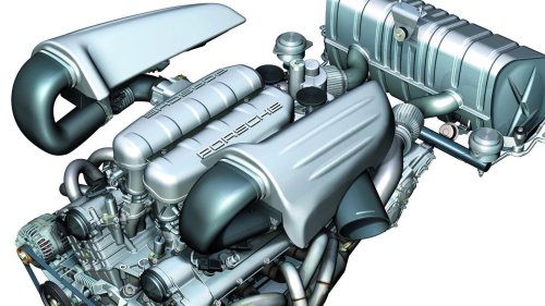 The most over-engineered V10 ever put in a production car