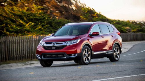 10 Reliable Used Japanese SUVs That Are Surprisingly Affordable Today