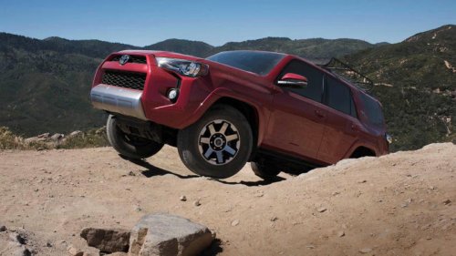 10 Reliable Used Japanese SUVs That Are Surprisingly Affordable Today