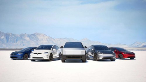 Tesla, The Best Tesla EV To Buy If Range Anxiety Is A Real Concern
