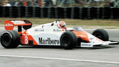 The most over-engineered V10 ever put in a production car