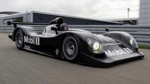 The most over-engineered V10 ever put in a production car