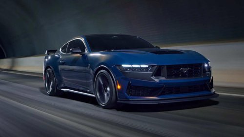 The Cheapest New Coupe With More Than 500 Horsepower