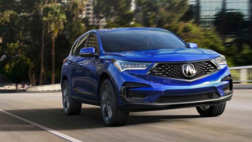 What makes the Acura RDX a timeless SUV favorite among fans
