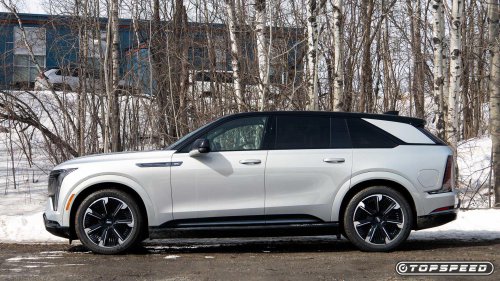 2026 Cadillac electric SUV lineup: Models, prices, and features explained