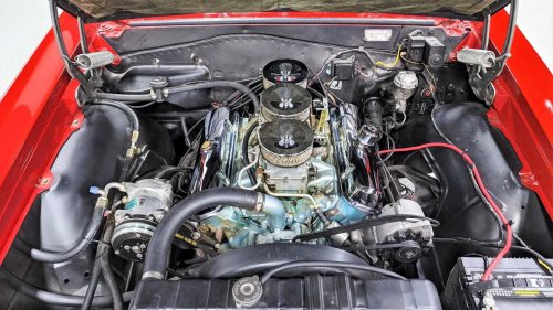 Pontiac built the world's first muscle wagon