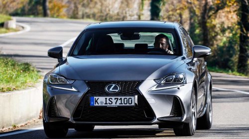 $30,000 can buy you the most reliable sports sedan ever made