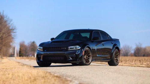 The last great full-size muscle sedans