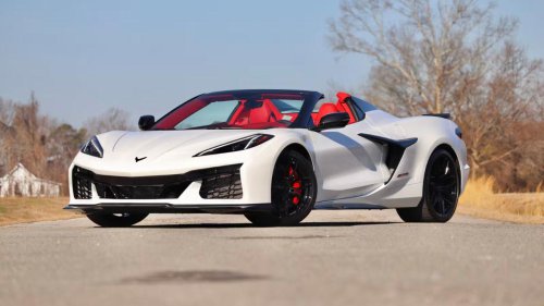 10 fastest factory muscle cars of all time