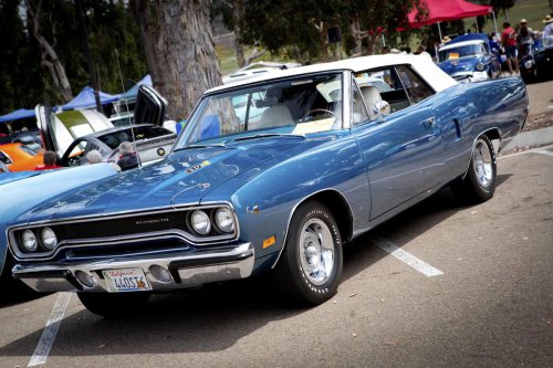 How Fast Are These Iconic Classic Cars?