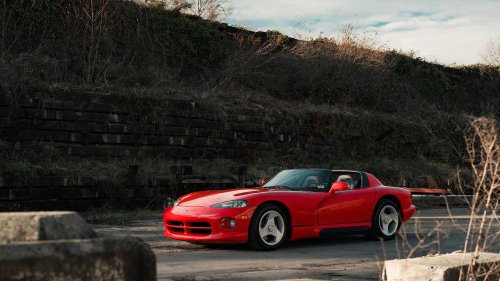 These 10 Sports Cars Define The Genre