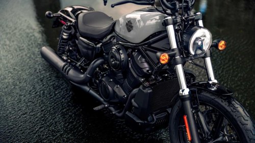 The most affordable Harley-Davidson cruiser to own