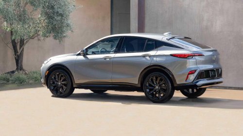 Buick Envista: A luxurious crossover experience at non-luxury prices