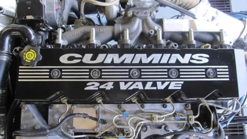 RAM, The diesel Ram engine that defies time and mileage