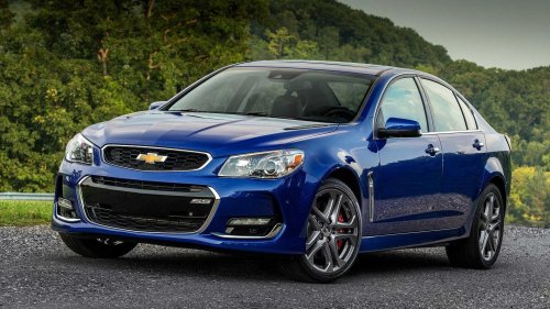 Used Chevrolet SS pricing in 2026