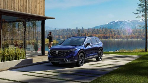 Why this Japanese hybrid SUV is a new benchmark for affordable luxury