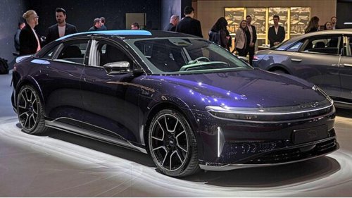9 cars that redefine what quick really means