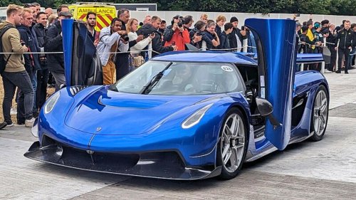 9 vehicles that make speed feel almost unreal