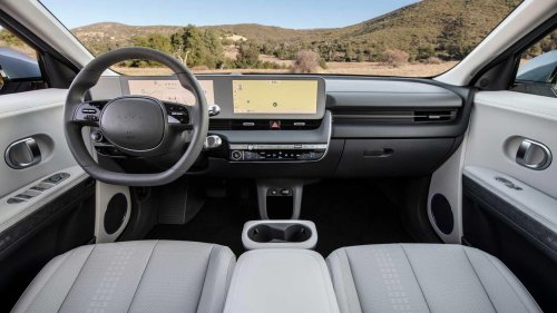 The stylish $25,000 EV that makes more sense than a new gas guzzler