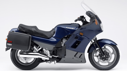 The used budget tourer that feels like a luxury motorcycle