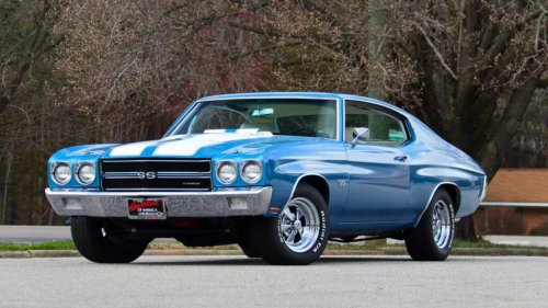 Muscle Cars, 15 Who’s Who of Classic Muscle Cars