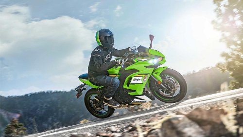 The affordable sports bike that holds its value better than a Honda CBR