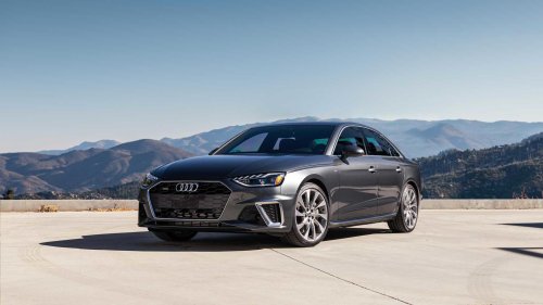 Audi A4: The reliable German sports sedan alternative to BMW and Mercedes
