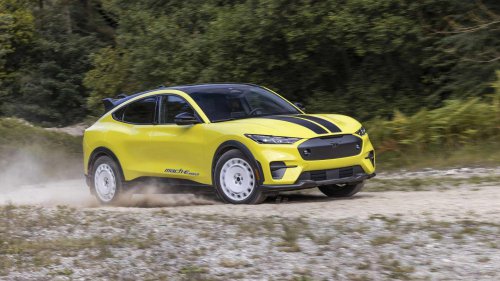 The Mustang is about to become the last affordable manual sports car left in America