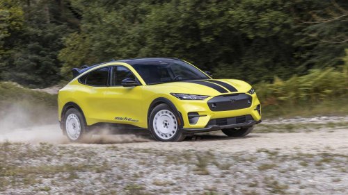 The Mustang is about to become the last affordable manual sports car left in America