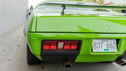 The most overlooked Mopar muscle car of the '70s