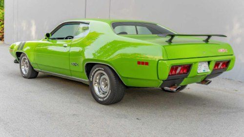The most overlooked Mopar muscle car of the '70s