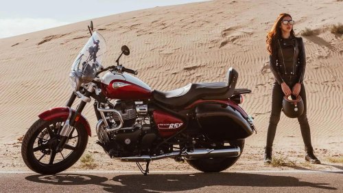 10 most comfortable cruisers for city rides and highway trips