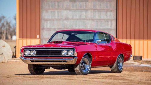 Greatest Cars of the ’60s and ’70s