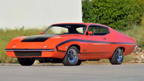 Muscle Cars, Banned, Crushed, Forgotten Muscle Cars