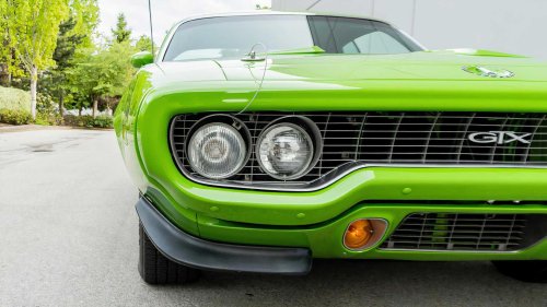 The most overlooked Mopar muscle car of the '70s