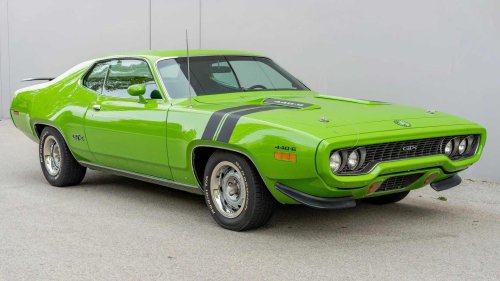 The most overlooked Mopar muscle car of the '70s