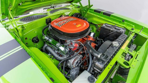 The most overlooked Mopar muscle car of the '70s