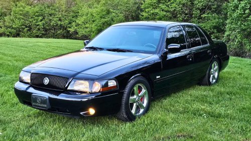 The last great full-size muscle sedans
