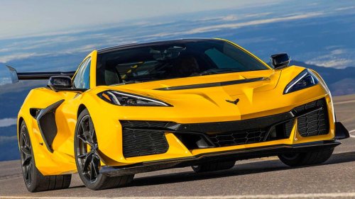 Why the 2025 Corvette ZR1 changes everything for American supercars