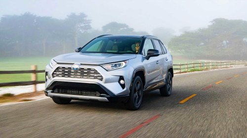 Why a used Toyota hybrid with 100,000 miles is now the safest car you can buy