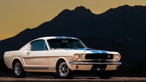 Rare Muscle Cars That Are Worth More Than New Supercars