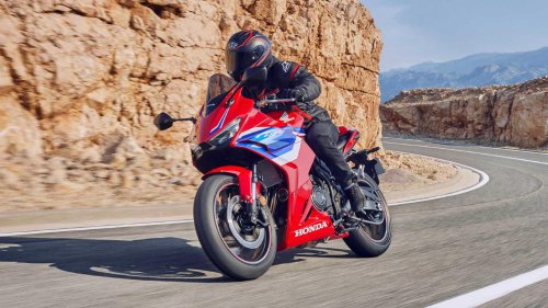 The BMW sport bike that rivals the Honda Fireblade at a lower price
