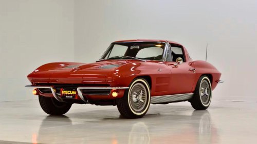 Greatest Cars of the ’60s and ’70s