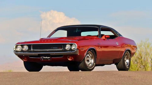 The Best-Looking Mopars from the ’70s